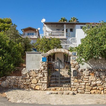 Apartments By The Sea Milna, Vis - 8895 卢卡瓦克 外观 照片