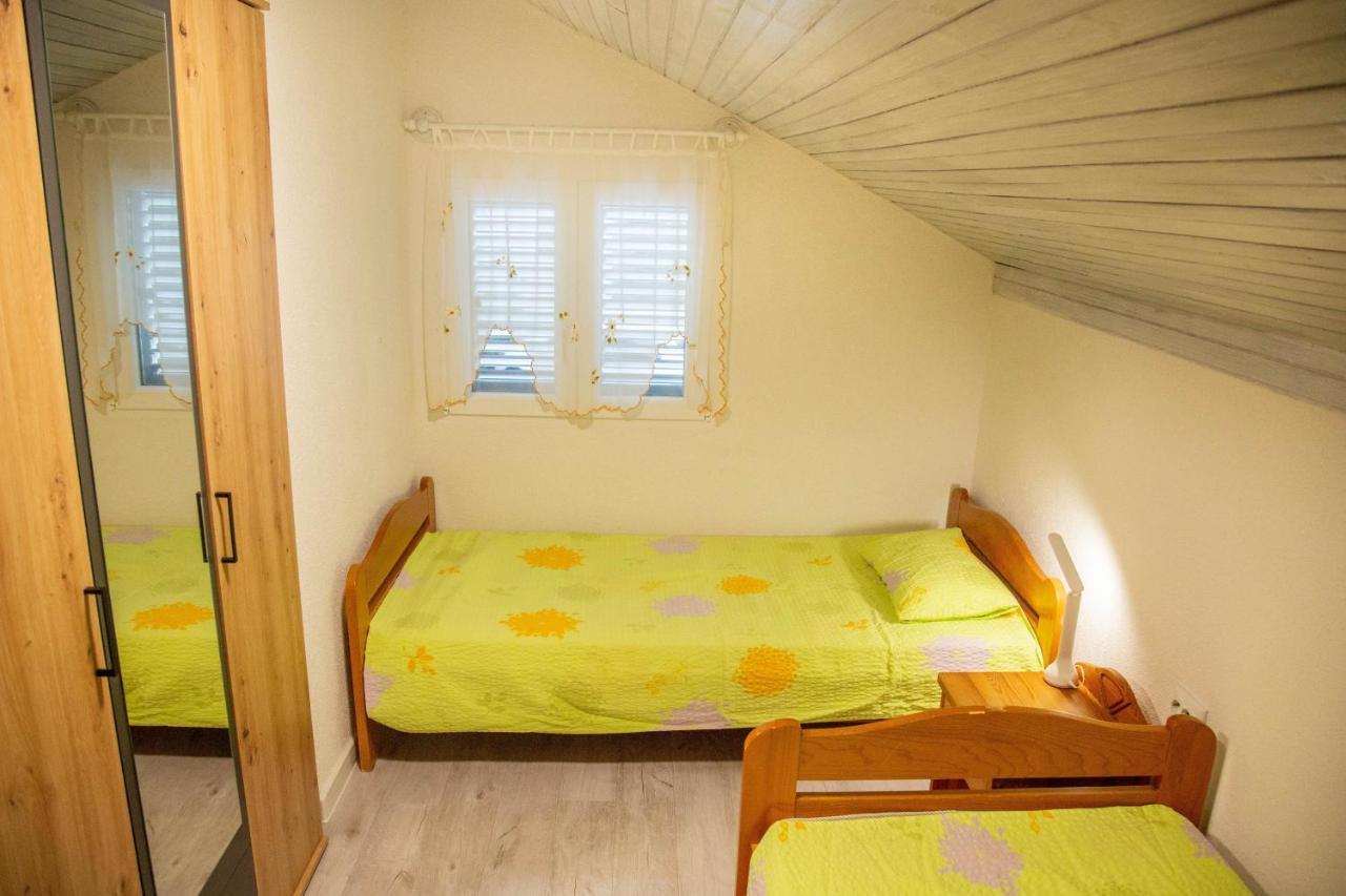 Apartments By The Sea Milna, Vis - 8895 卢卡瓦克 外观 照片